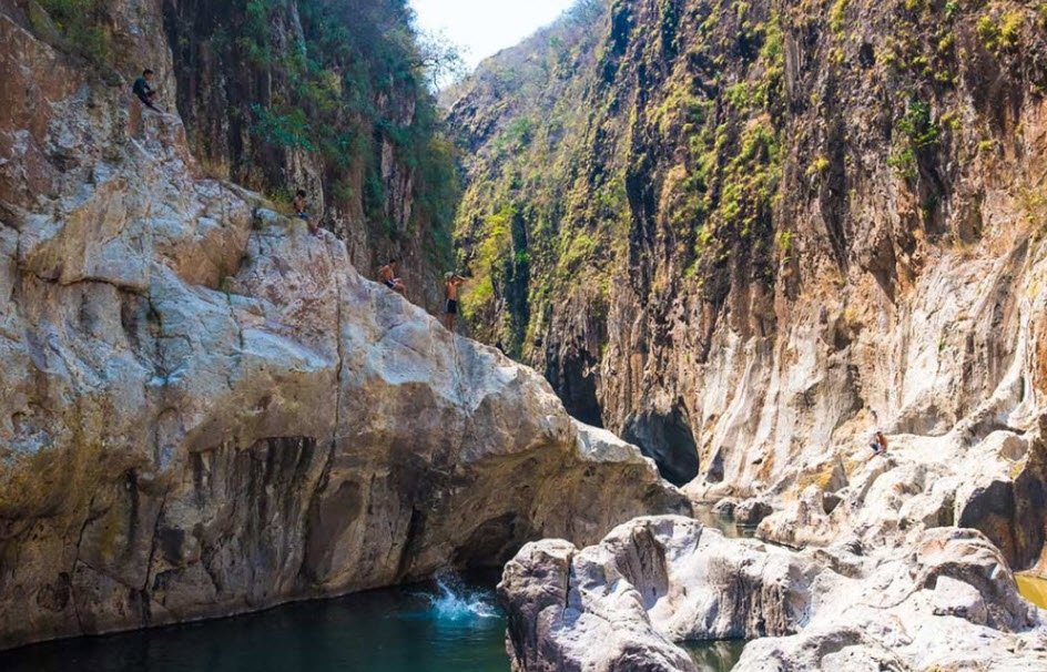 Somoto Canyon National Monument, Madriz Department, Nicaragua
